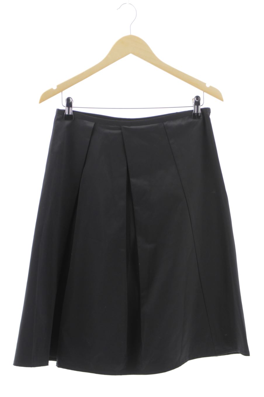 Jupe Promod de la taille 40, de couleur noir