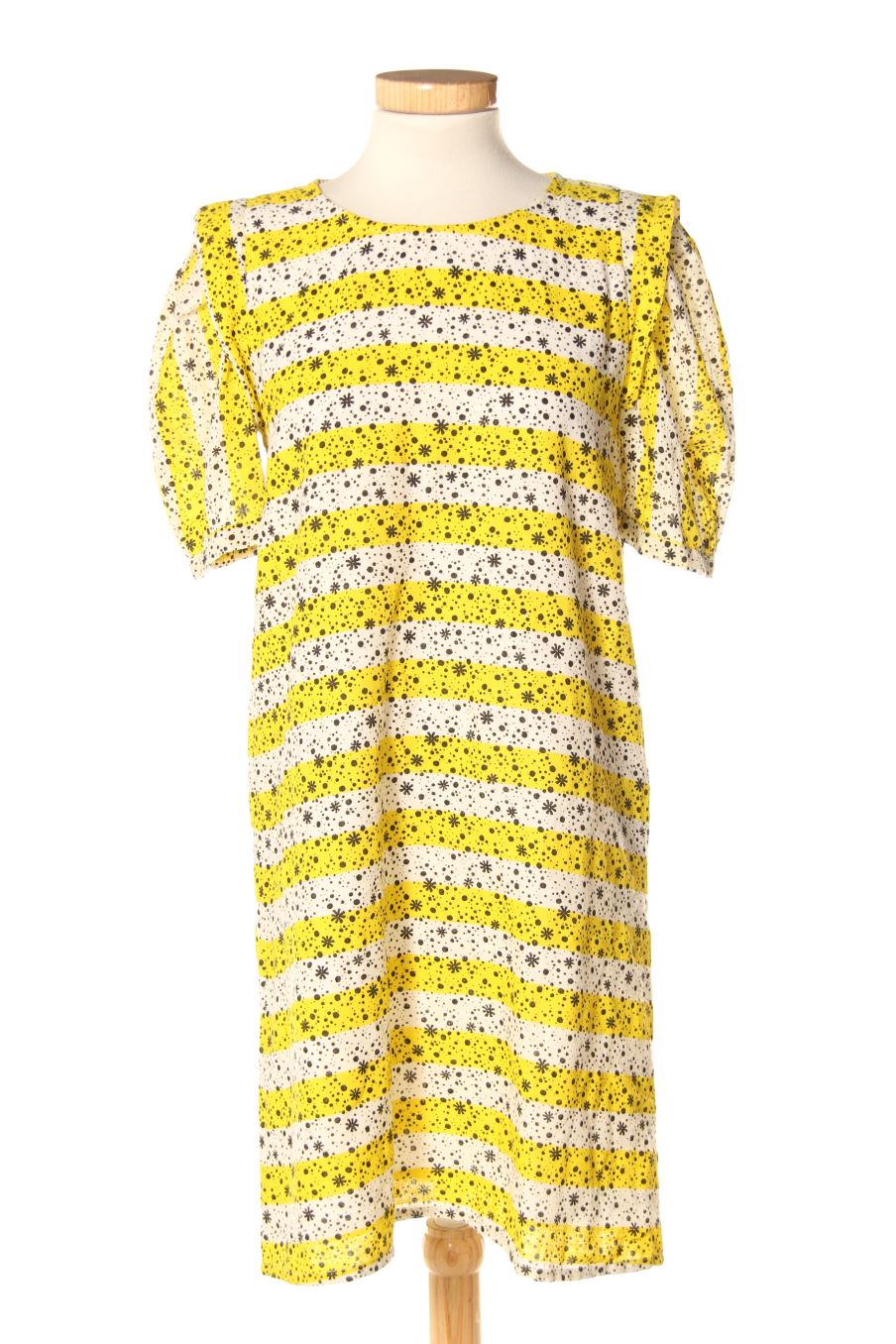 Einfaches Kleid von Compañía Fantástica Größe L, Farbe Aufdruck, für