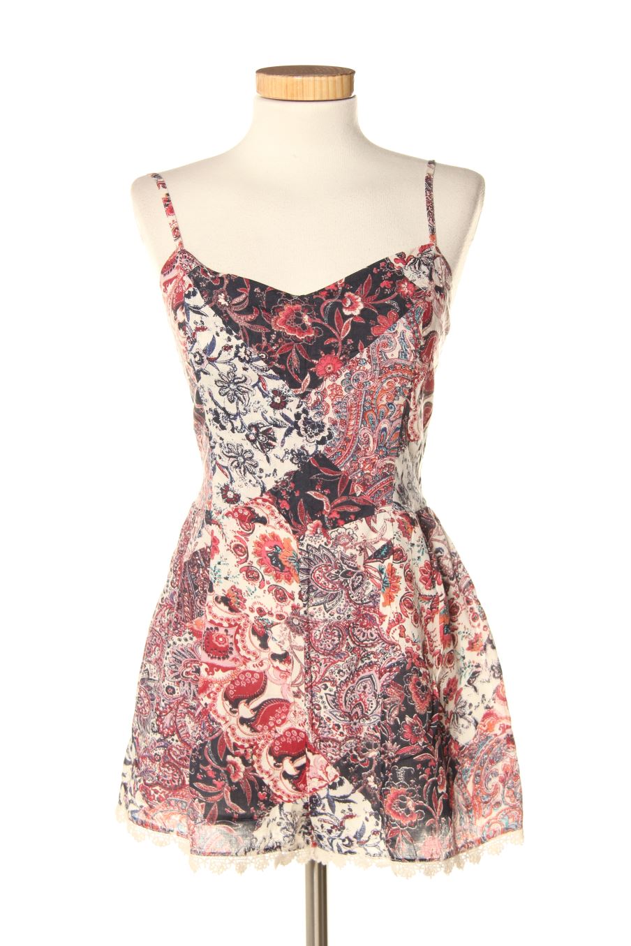 Monos de Bershka de la talla M, de color flores