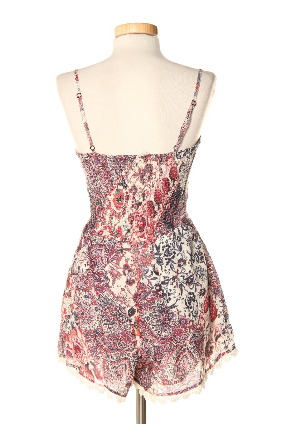 Monos de Bershka de la talla M, de color flores