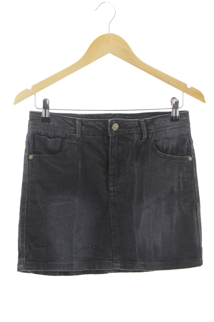 Jupe La redoute de la taille 14 ans de denim de seconde main