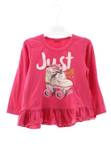 Langärmeliges T-shirt 104 PERCENTIL