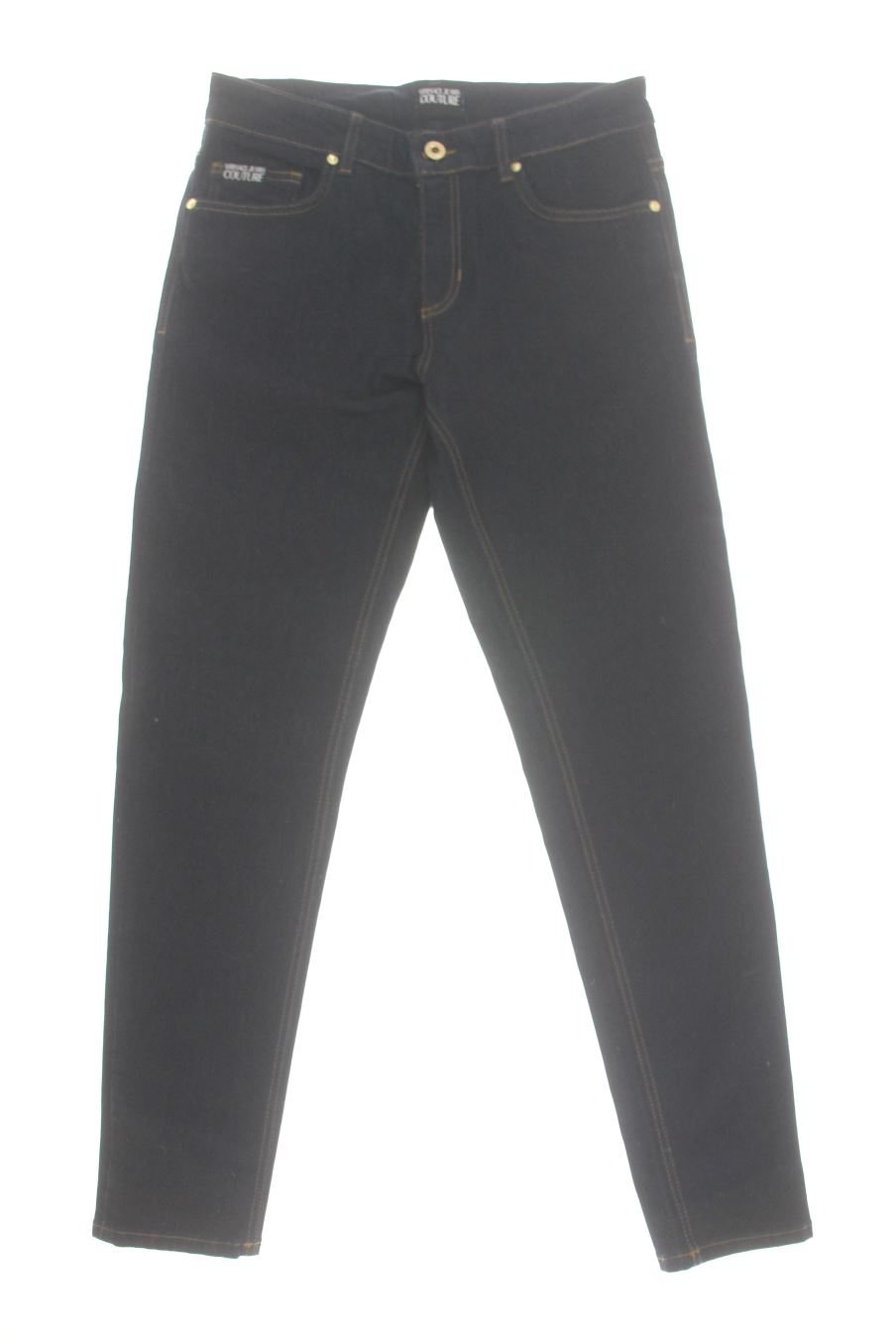Jeans Versace Jeans Couture de la taille 40, de couleur bleu de denim