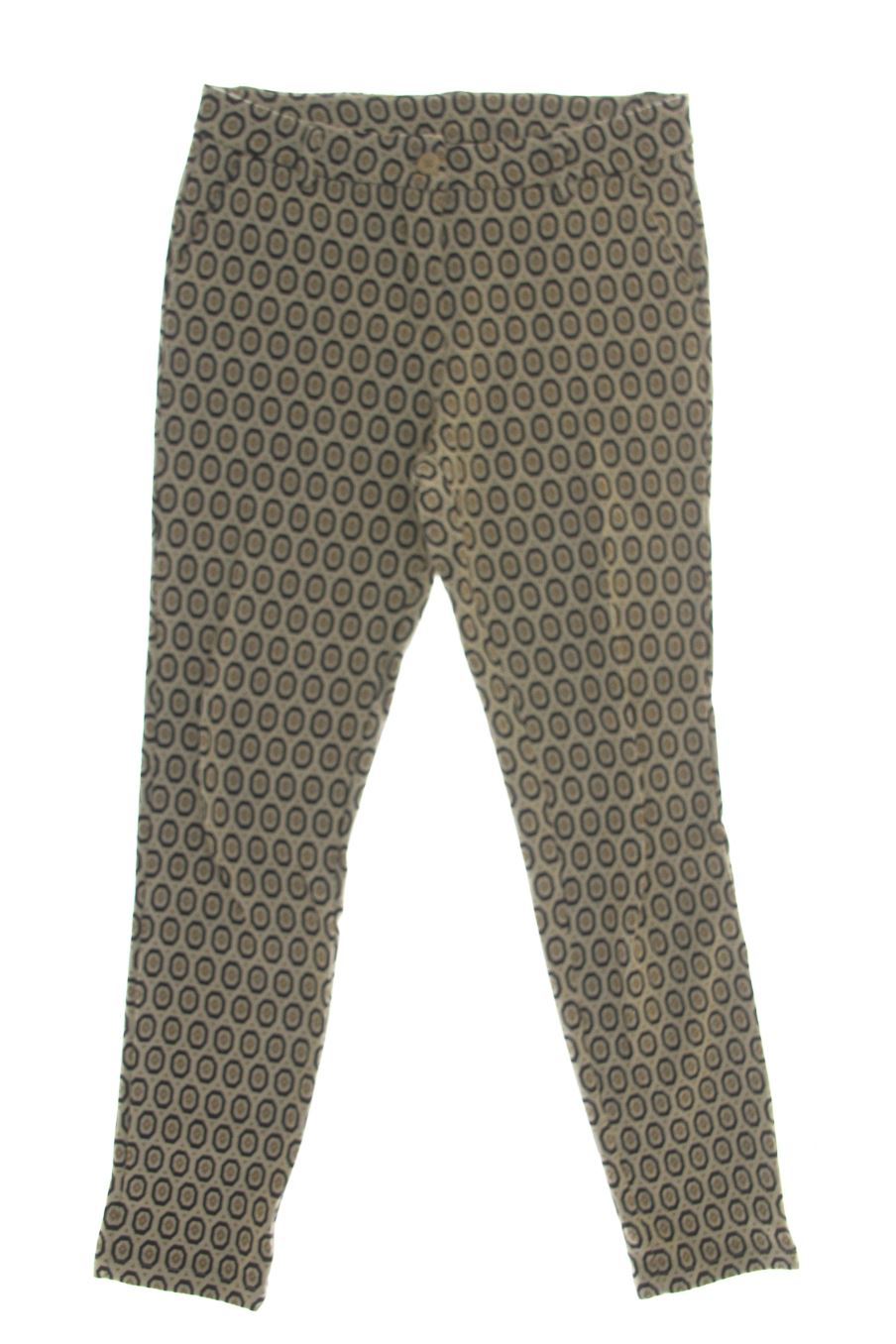 Pantalón de FIDJI de la talla M, de color estampado
