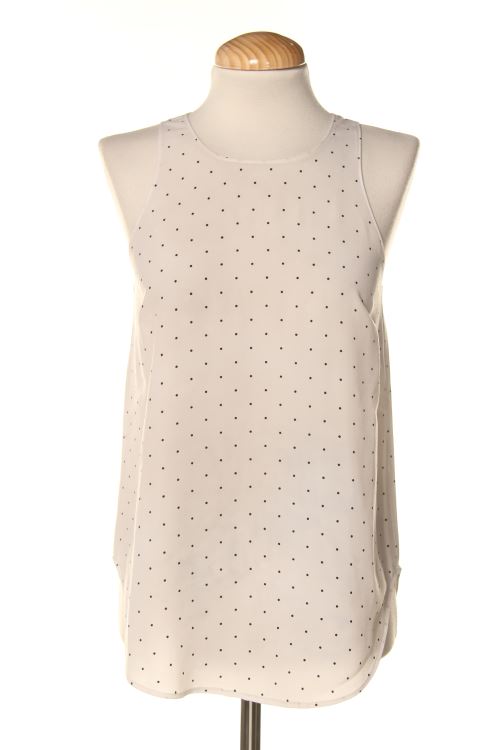 Aufwändiges Top
