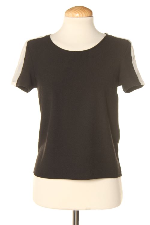 Blouse à manches courtes