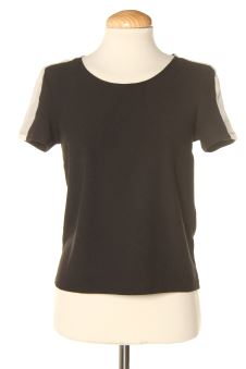 Blouse à manches courtes 34 Etam, photo 1 sur 2