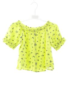 Kurzärmelige Bluse 140 PERCENTIL