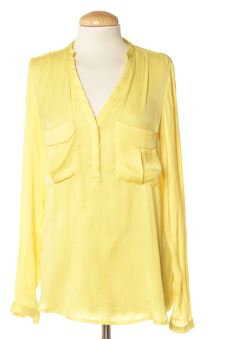 Blouse à manches longues XS Zara, photo 1 sur 2