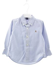 Camicia a maniche lunghe 2 anni Gap