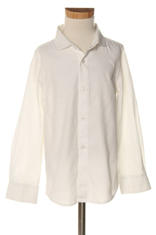 Chemise manches longues