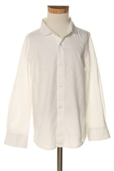 Chemise manches longues 7 ans Boboli