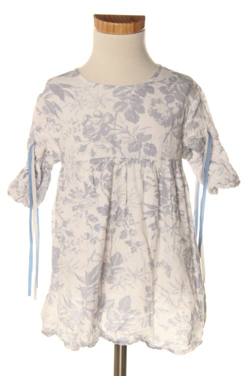Blouse à manches courtes