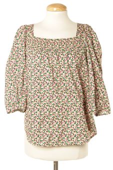 Blusa a maniche corte S H&M, foto 1 di 2