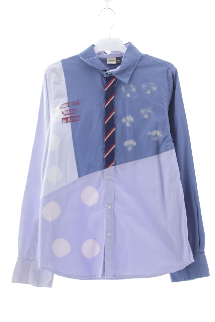 Chemise manches longues Ikks de la taille 13 ans de seconde main