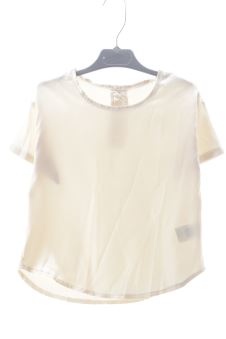 Kurzärmelige Bluse 134 PERCENTIL