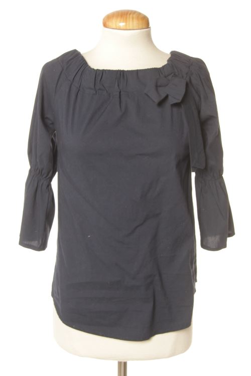 Blouse à manches longues