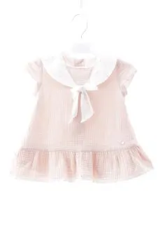 Blusa de manga corta 2 años Yoedu