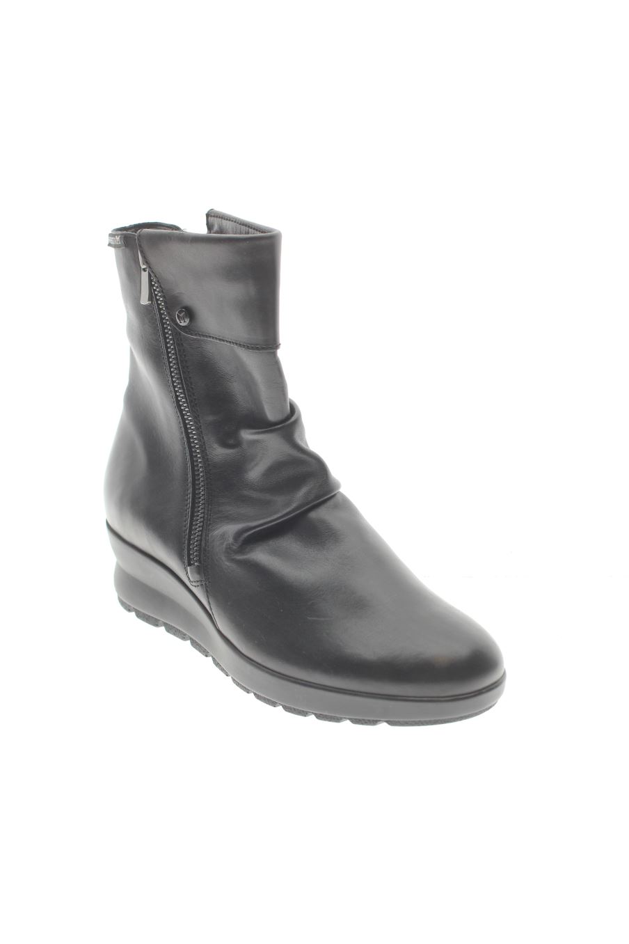 Botines de Mephisto de la talla 36, de color negro de