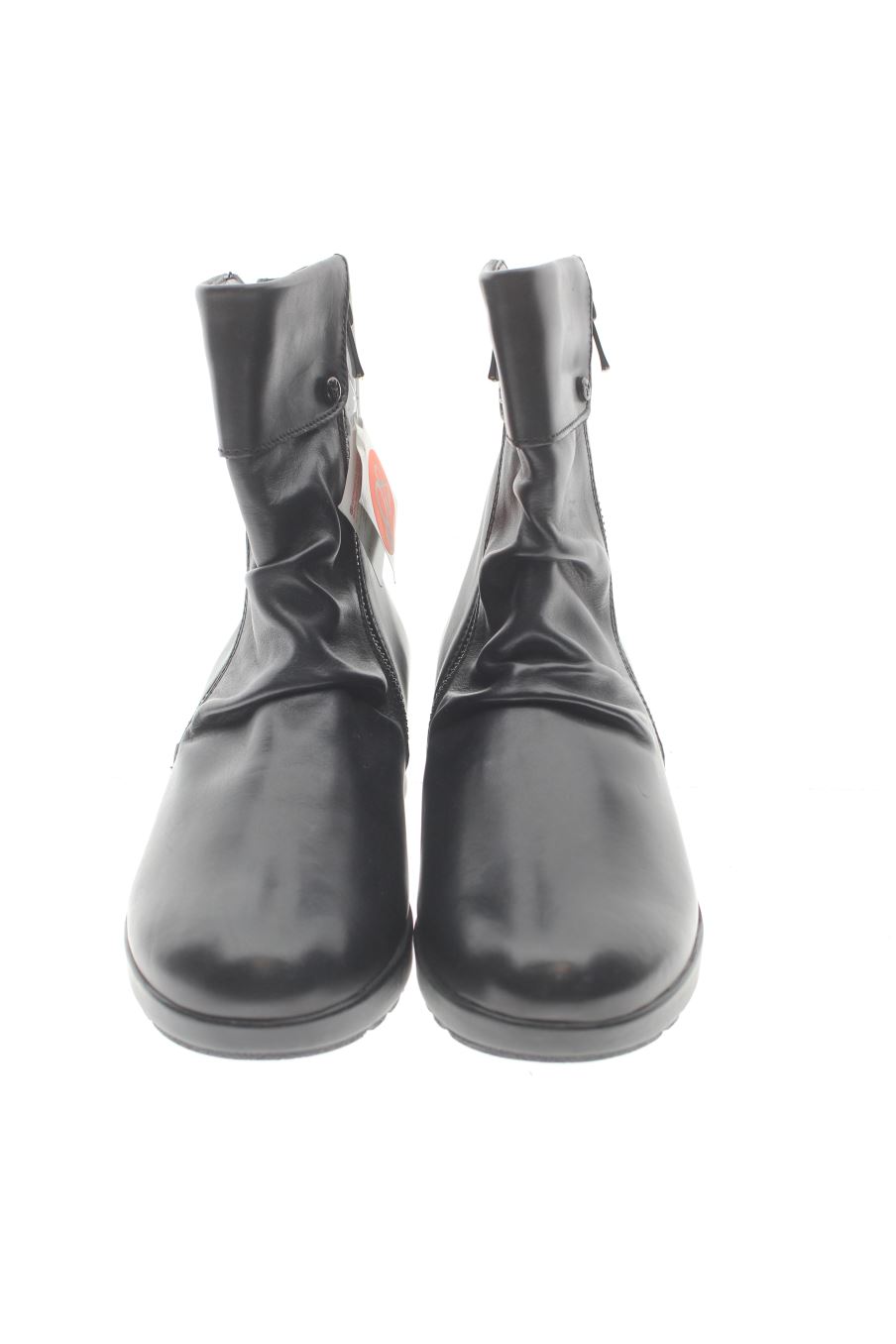 Botines de Mephisto de la talla 36, de color negro de