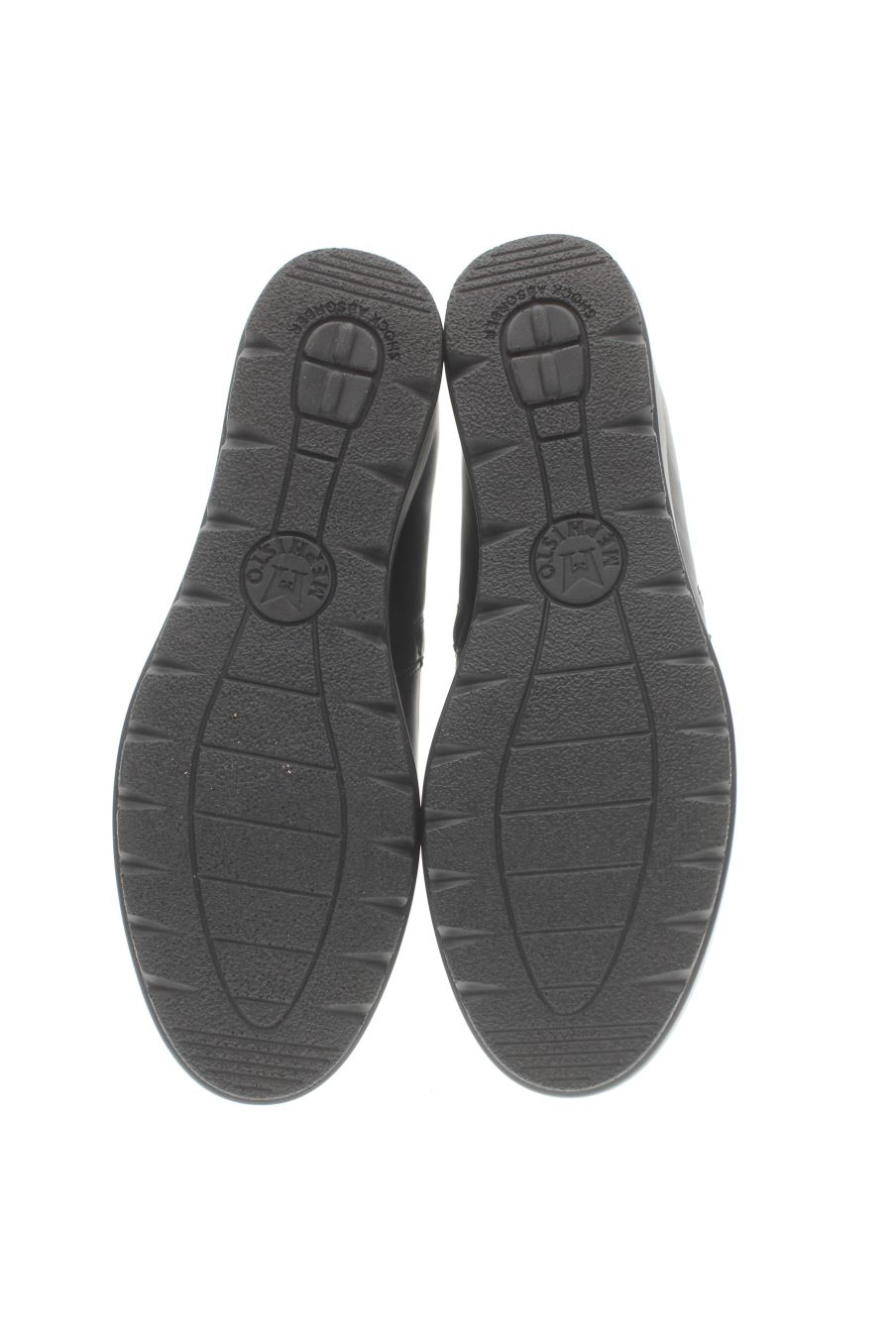 Botines de Mephisto de la talla 36, de color negro de
