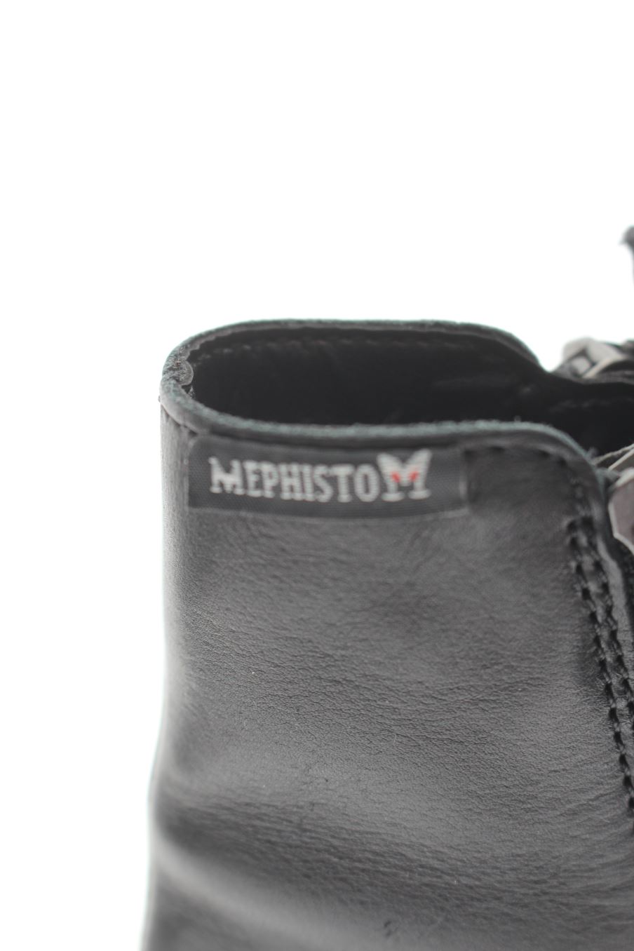 Botines de Mephisto de la talla 36, de color negro de