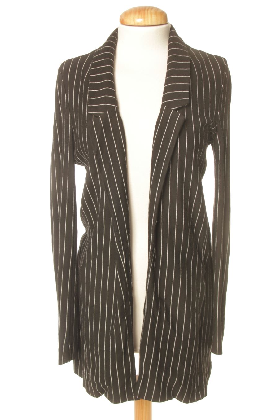 Blazer de Stradivarius de la talla XS, de color rayas