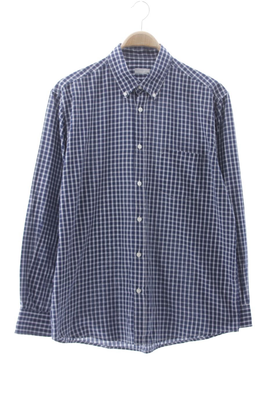 Camisa manga larga de basics de la talla XL