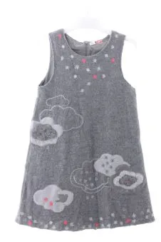 Vestido 6 años DPam (Du Pareil au meme)