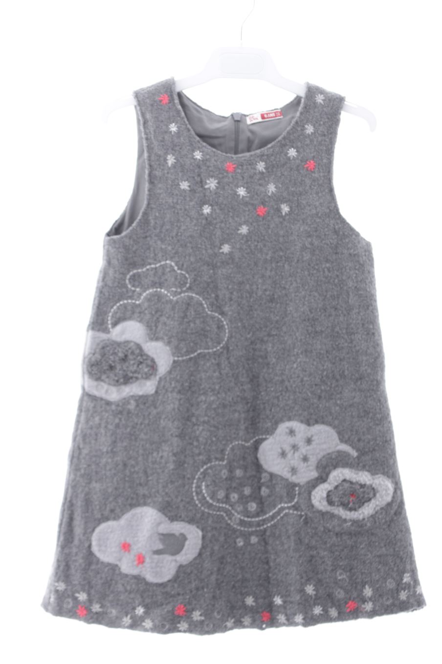 gebraucht DPam (Du Pareil au meme) Aufwändiges Kleid Größe 116