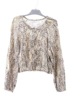 Blouse à manches longues 11 ans Zara