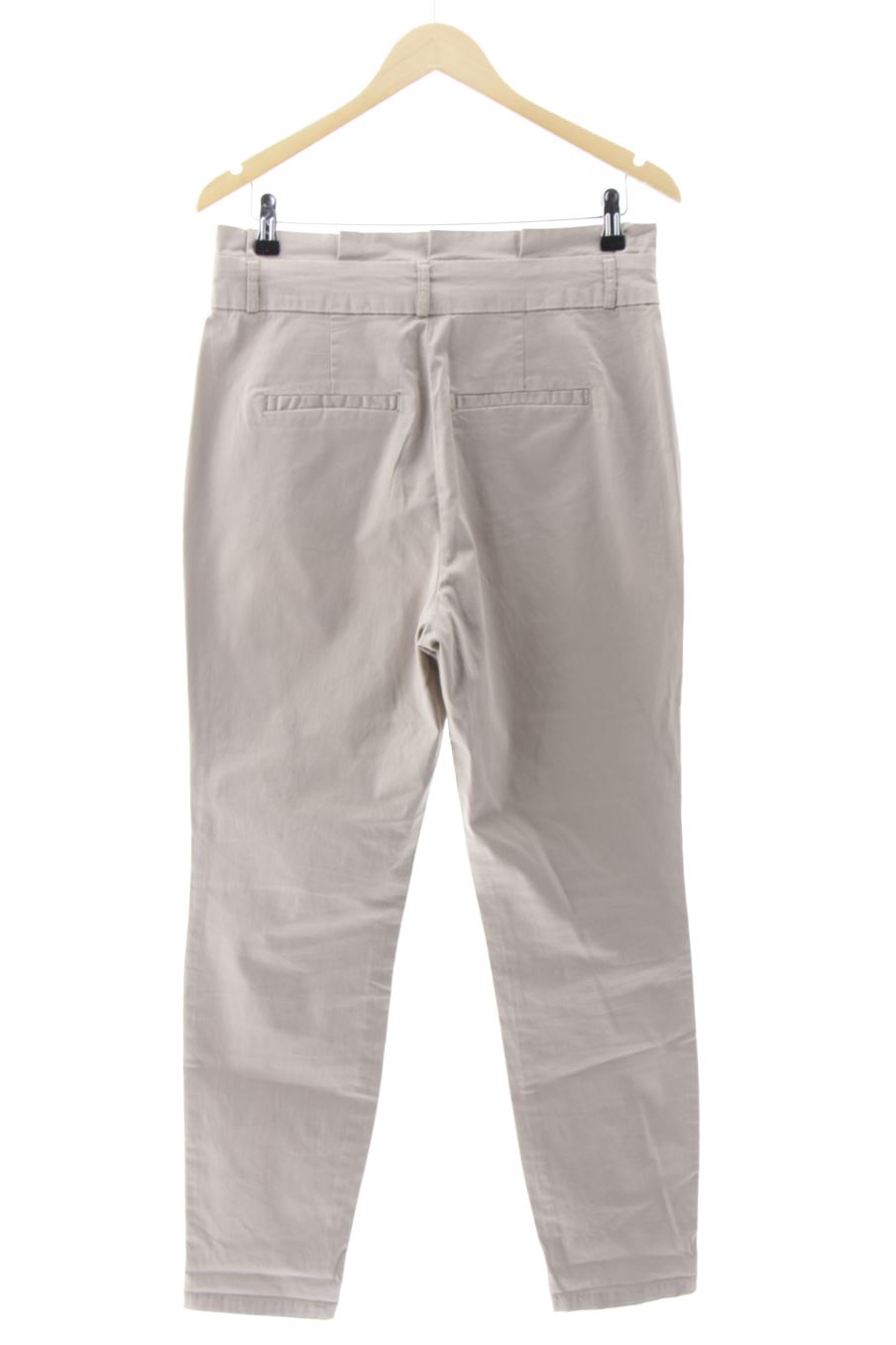 Pantalón de Vero moda de la talla M, de color gris