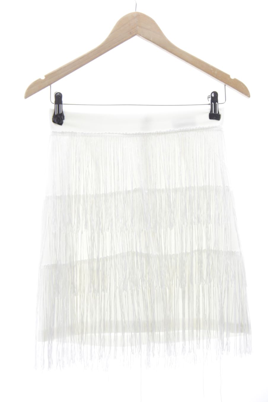 Gonne de PERCENTIL de la talla S, de color bianco