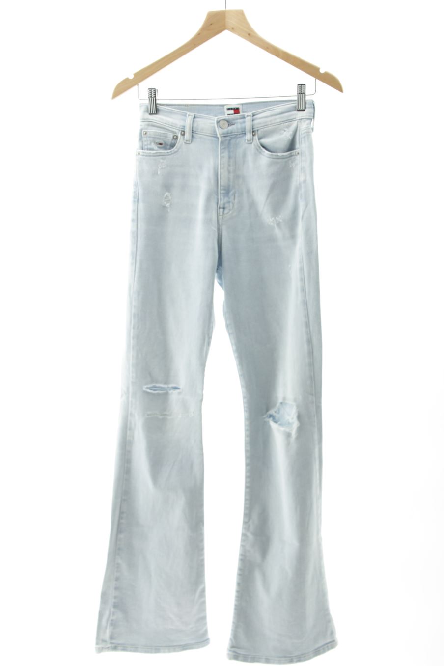 Jeans Tommy Jeans de la taille 34, de couleur bleu de denim