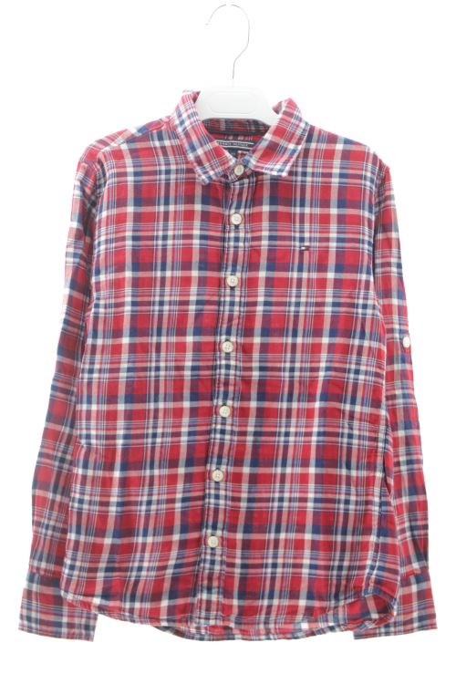 Chemise manches longues