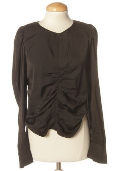 Blusa a maniche lunghe 38 Desigual, foto 1 di 2