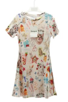 Kleid 122 Desigual