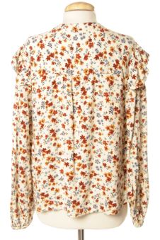 Blouse à manches longues 42 Springfield