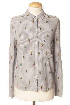 Camisa S Bershka