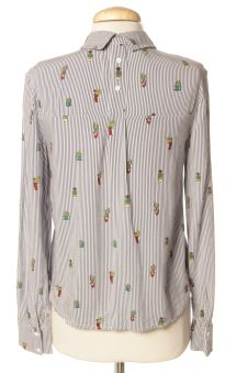 Camisa S Bershka