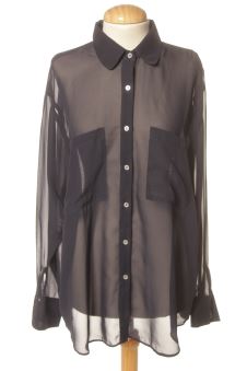 Camisa Única CHIFFON DE PARIS