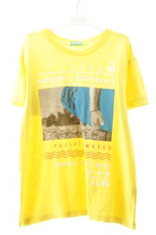 Kurzärmeliges T-Shirt 140 Benetton