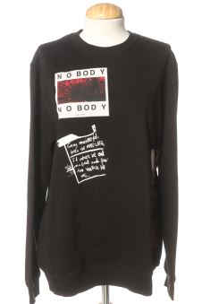 Sweat M Bershka
