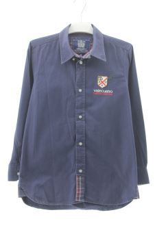 Camicia a maniche lunghe 10 anni valecuatro