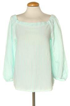 Blouse à manches longues 40 Massimo Dutti, photo 1 sur 2