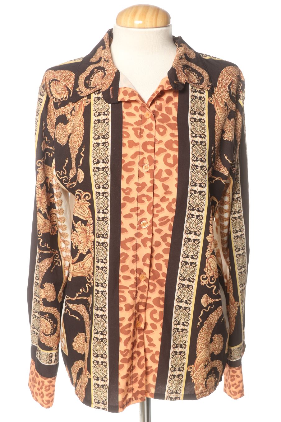 Camicia de PERCENTIL de la talla Unica, de color stampato