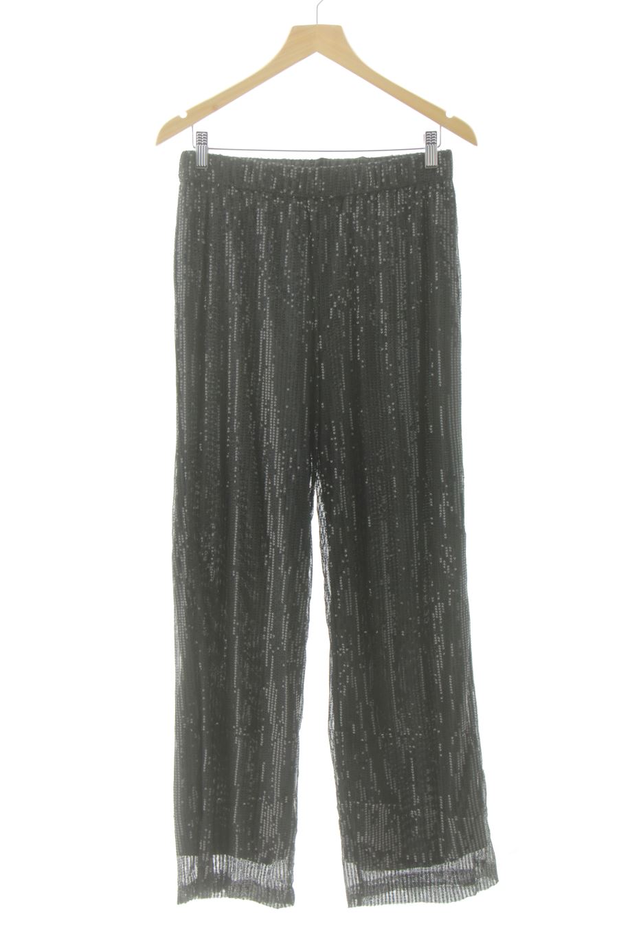 Pantaloni de PERCENTIL de la talla L, de color nero
