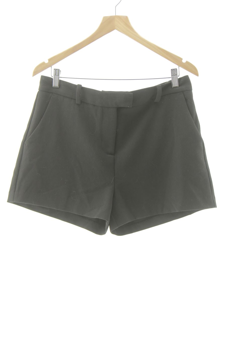 Shorts Molly Bracken de la taille L, de couleur noir