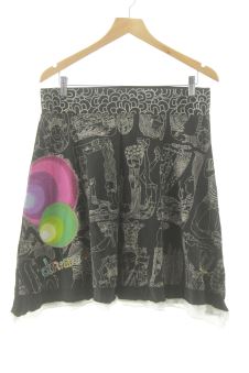 Jupe XL Desigual, photo 1 sur 2