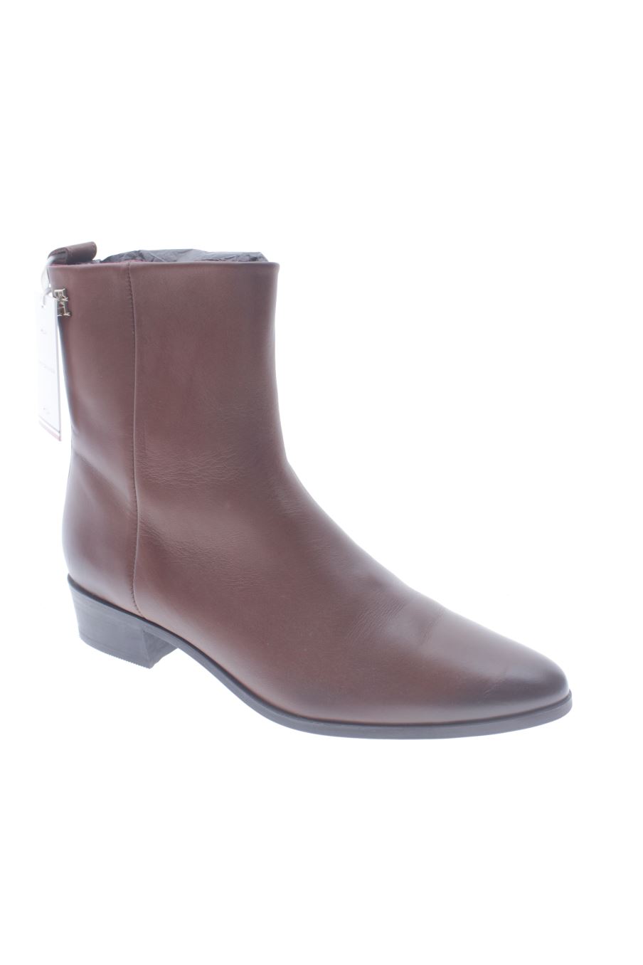 Bottines de Tommy Hilfiger de la taille 41, de couleur marron de
